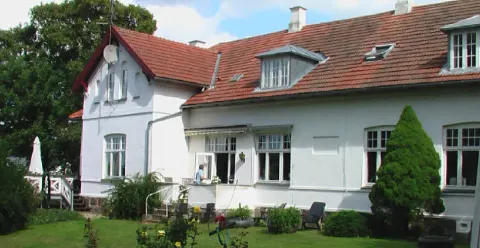 Hvedstrup Præstegård